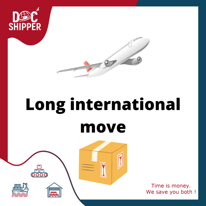 Long international move