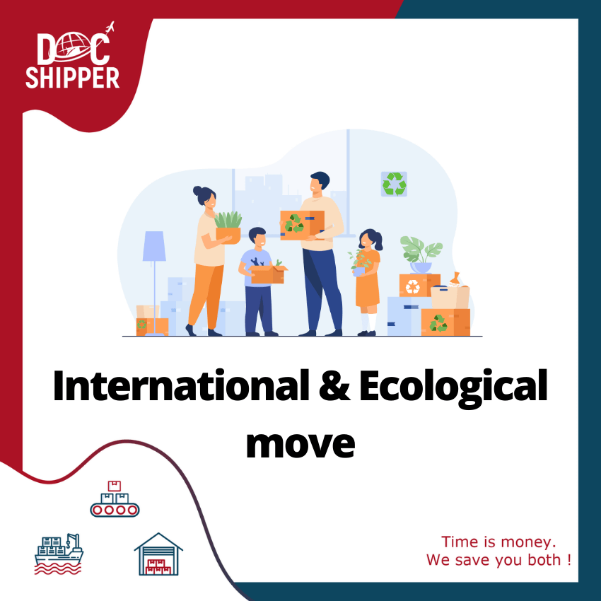 ecological move