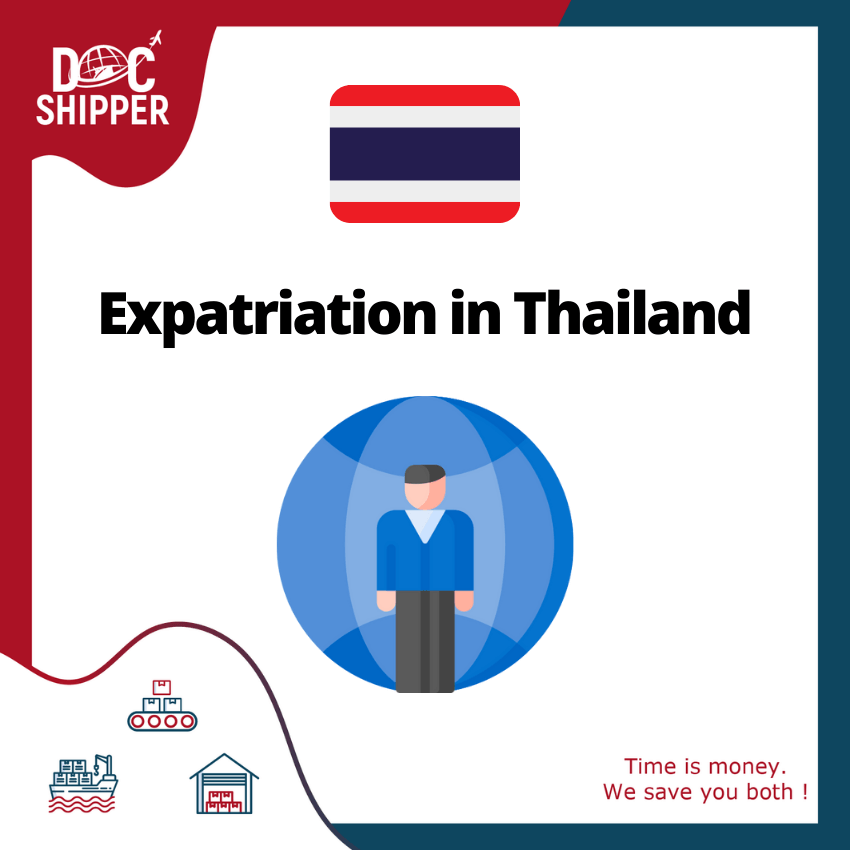 expatriation Thailand