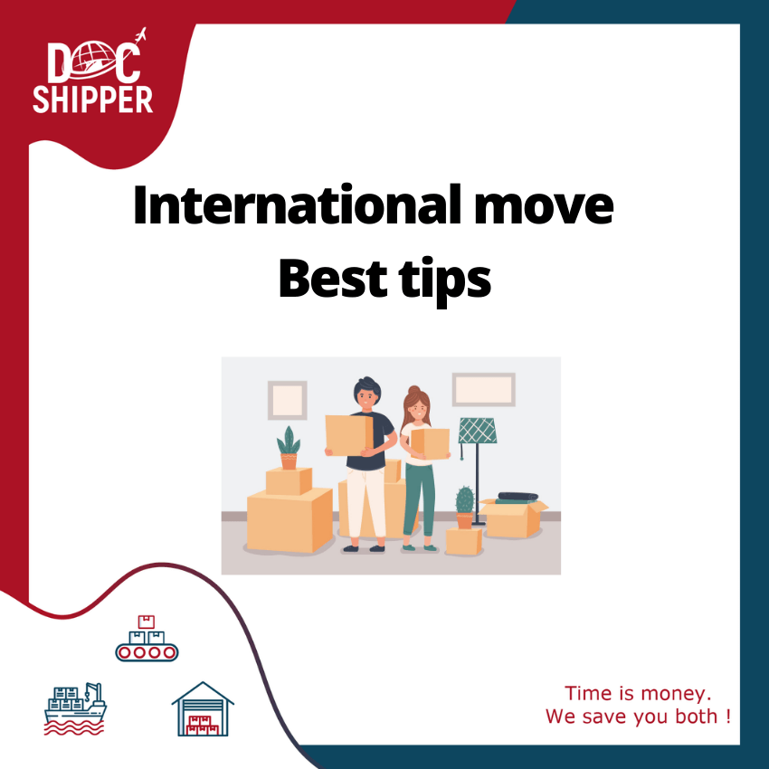 tips moving