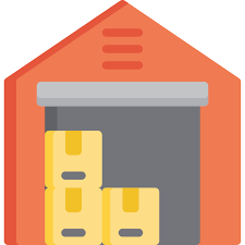warehousing services icon