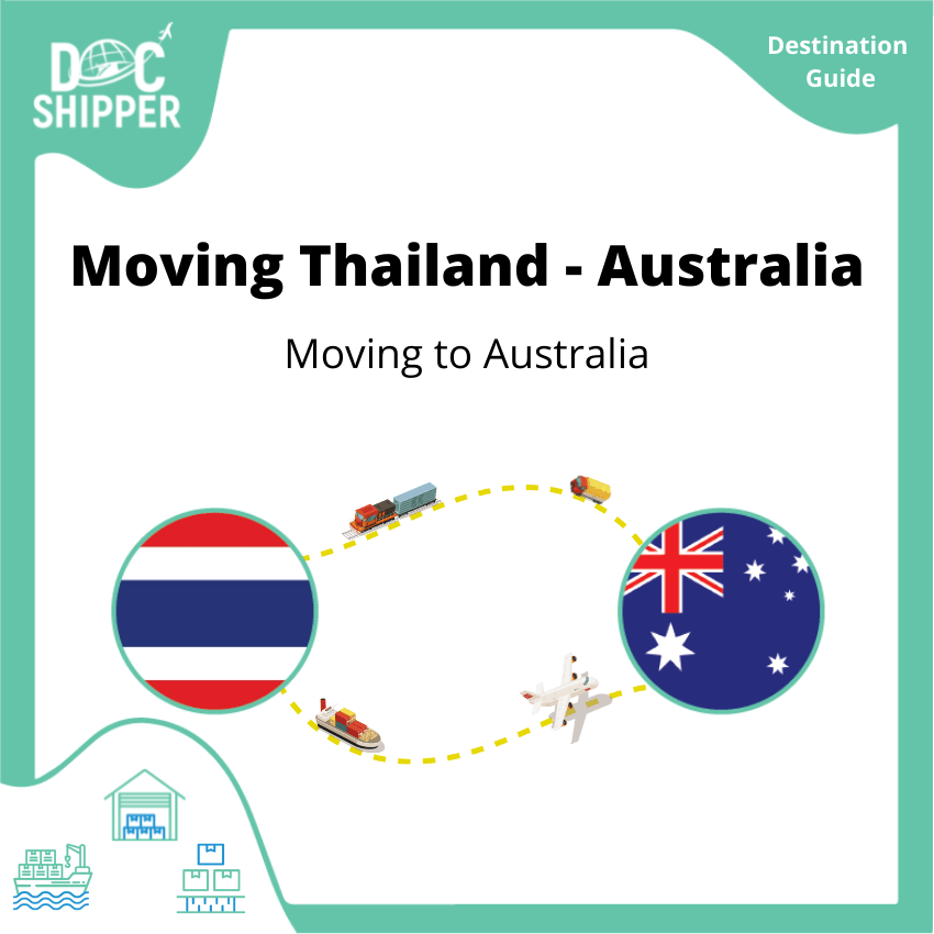 Moving to Australia 🇦🇺 SIAM Relocation