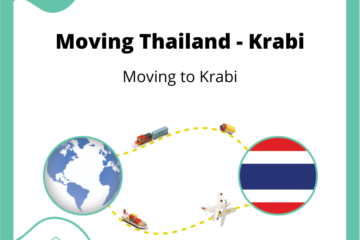 Moving to Krabi