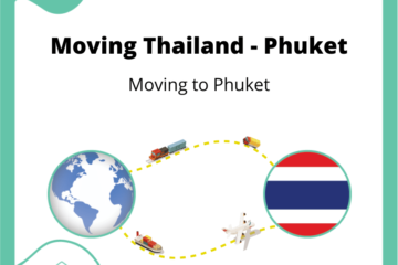 Moving to Phuket