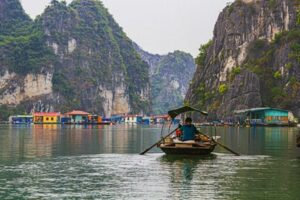 pêcheur vietnam 