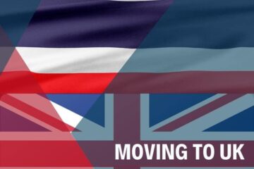 Moving to the UK 🇬🇧