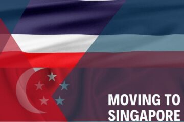 Moving to Singapore 🇸🇬