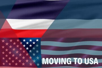 Moving to USA 🇺🇸