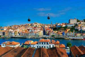 porto Portugal relocation