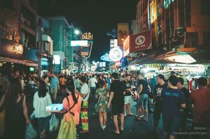 Khao San Road nightlife best attractions bangkok