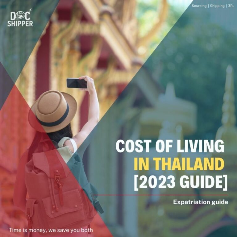 Cost of living in Thailand [2023 Guide] SIAM Relocation